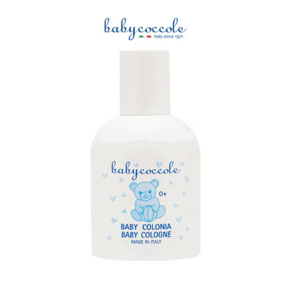 Nước hoa chiết xuất hoa sen Babycoccole 0M+ - Hình ảnh 3