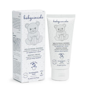 Kem nẻ và bảo vệ da bé mùa đông Babycoccole WINTER CREAM