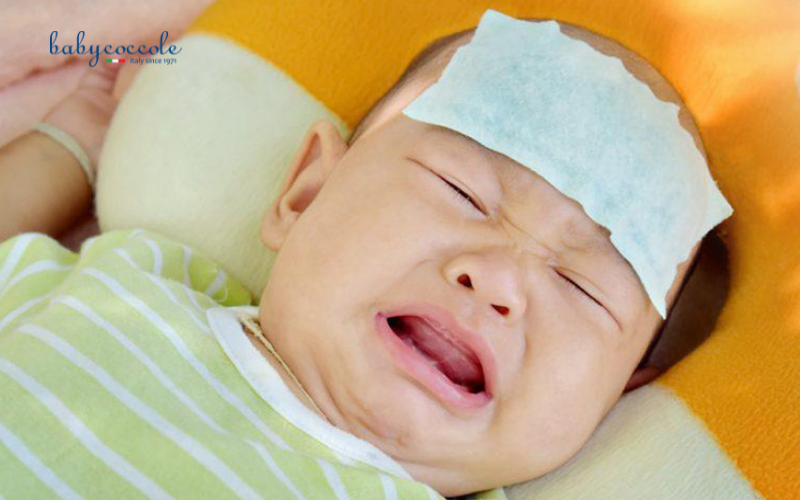 chăm sóc răng miệng cho bé