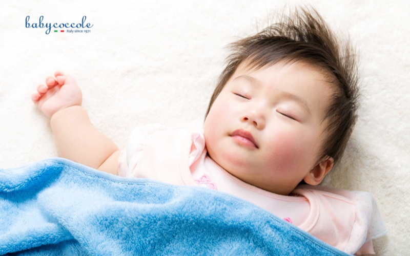 kỷ luật cho trẻ đi ngủ