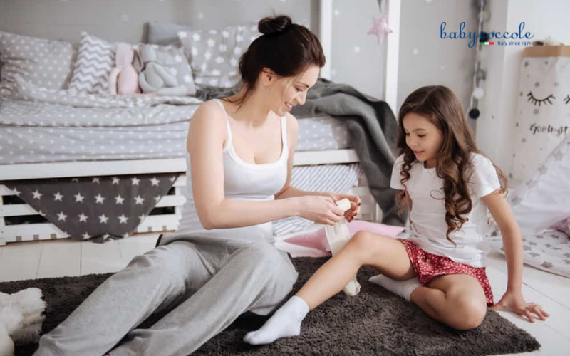 sơ cấp cứu cho trẻ