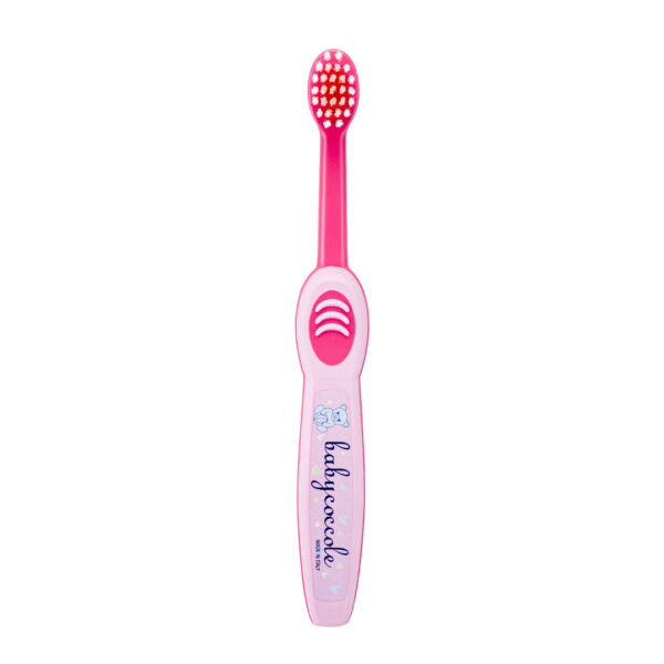 Bàn chải đánh răng Babycoccole 6-36M - Hình ảnh 2