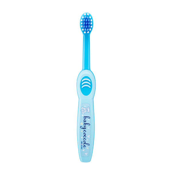Bàn chải đánh răng Babycoccole 6-36M - Hình ảnh 3