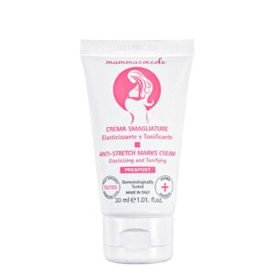 Kem ngăn ngừa rạn da trước và sau sinh Mammacoccole ANTI-STRETCH MARKS CREAM PRE&POST