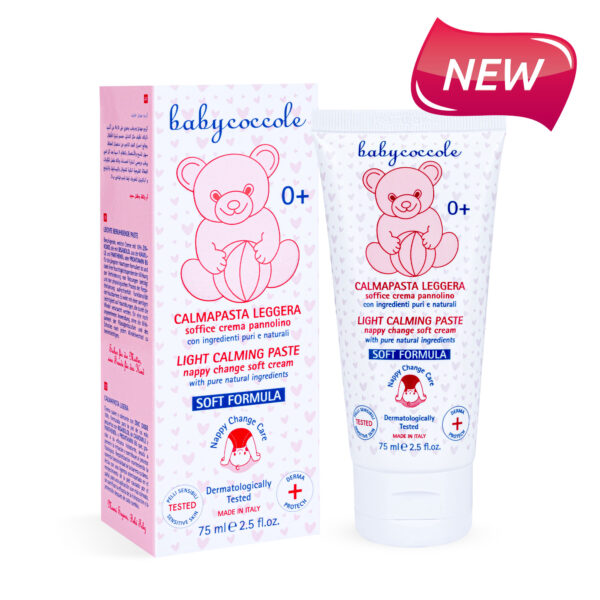 Kem ngăn ngừa hăm Babycoccole chiết xuất hoa cúc, Pathenol và ZnO 0M+ - Hình ảnh 2