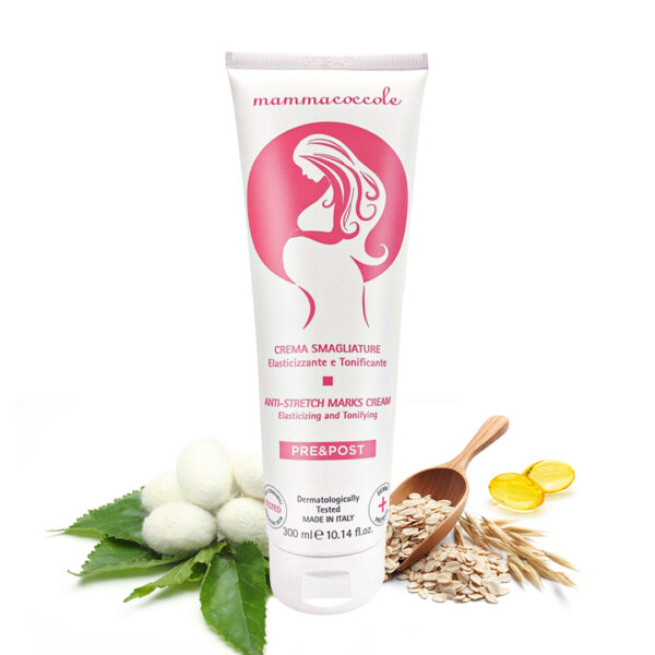 Kem ngăn ngừa rạn và giúp da săn chắc Mammacoccole - Hình ảnh 3