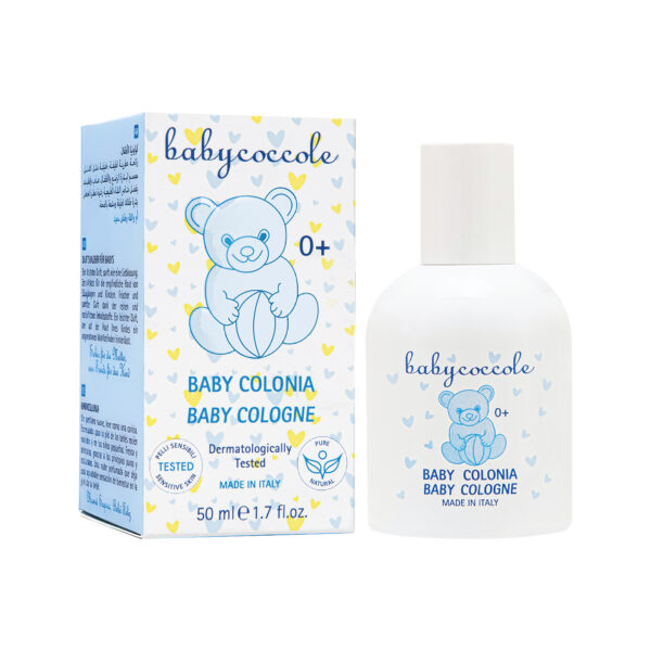 Nước hoa BABYCOCCOLE BABY COLOGNE
