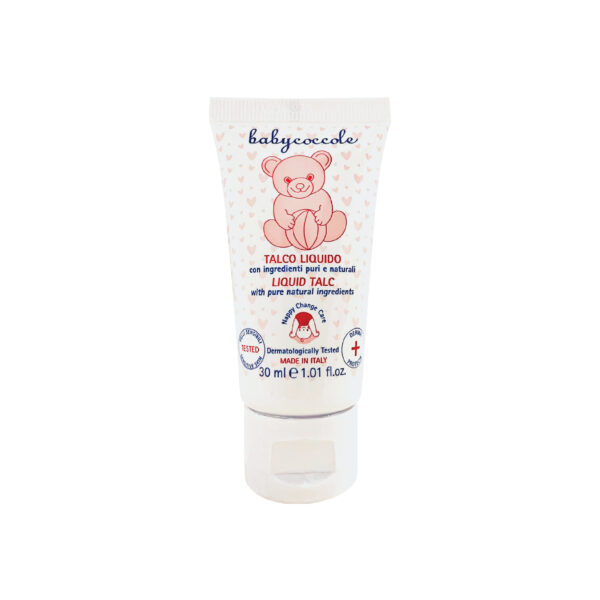 Phấn rôm nước BABYCOCCOLE LIQUID TALC 30ml
