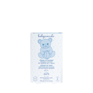 Xà phòng tắm dịu nhẹ BABYCOCCOLE CREAM OF SOAP
