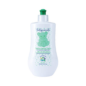 Dung dịch rửa bình sữa và núm ti BABYCOCCOLE BOTTLE AND TEAT CLEANSER