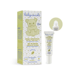Gel dưỡng ẩm và làm dịu vết côn trùng đốt BABYCOCCOLE BITE RELIEF PEN