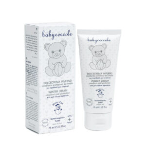 Kem nẻ và bảo vệ da bé mùa đông BABYCOCCOLE WINTER CREAM