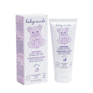 Kem dưỡng ẩm và làm dịu da BABYCOCCOLE MOISTURIZING CREAM