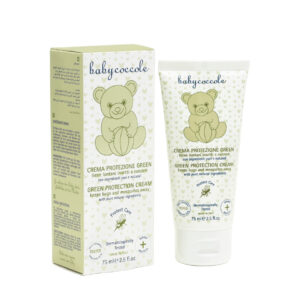 Kem bảo vệ và dưỡng da BABYCOCCOLE GREEN PROTECTION CREAM