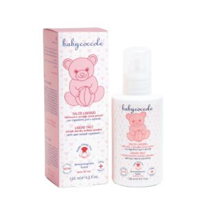 Phấn rôm nước BABYCOCCOLE LIQUID TALC
