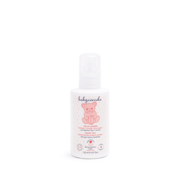 Phấn rôm nước BABYCOCCOLE LIQUID TALC