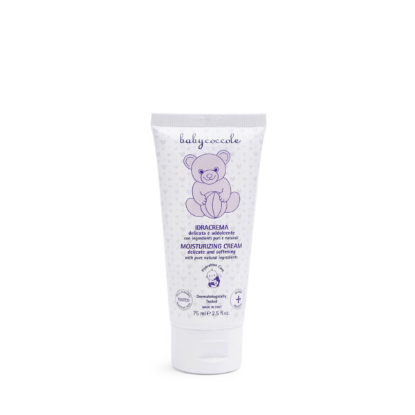 Kem dưỡng ẩm và làm dịu da BABYCOCCOLE MOISTURIZING CREAM