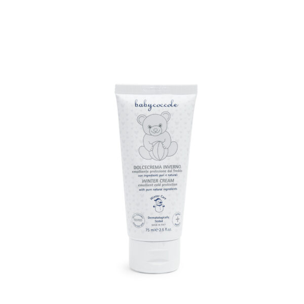 Kem nẻ và bảo vệ da bé mùa đông BABYCOCCOLE WINTER CREAM
