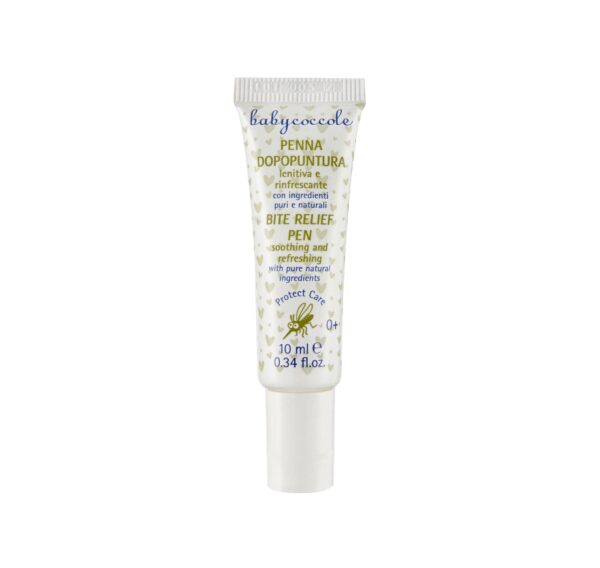 Gel dưỡng ẩm và làm dịu vết côn trùng đốt BABYCOCCOLE BITE RELIEF PEN