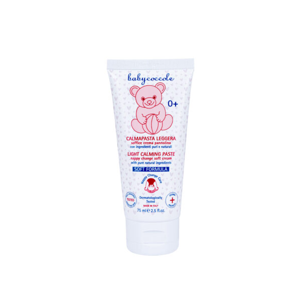 Kem ngăn ngừa hăm BABYCOCCOLE LIGHT CALMING PASTE
