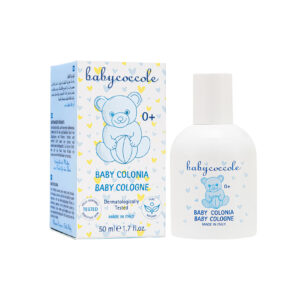 Nước hoa cho bé Babycoccole BABY COLOGNE