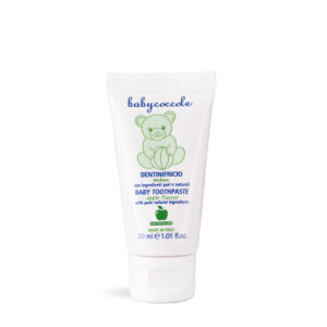 Kem đánh răng hương táo BABYCOCCOLE BABY TOOTHPASTE APPLE FLAVOUR 30ml